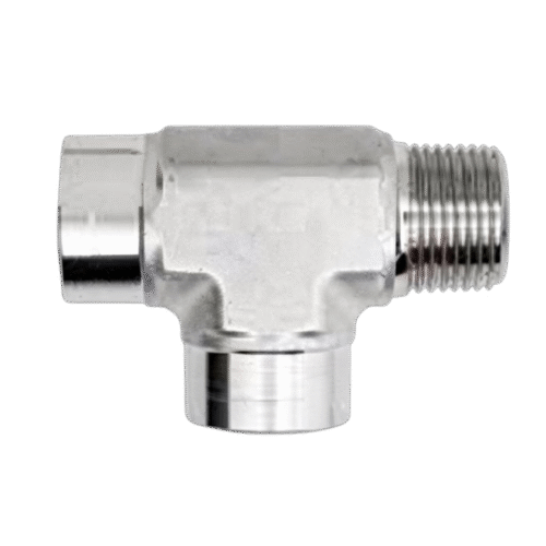 三通內牙側外牙 (高壓/鍛體)