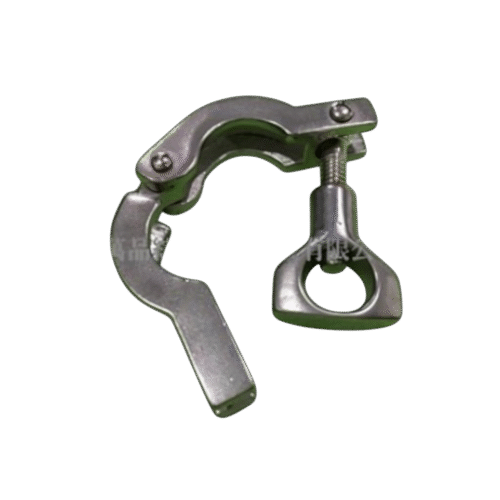 真空白鐵手銬CLAMP