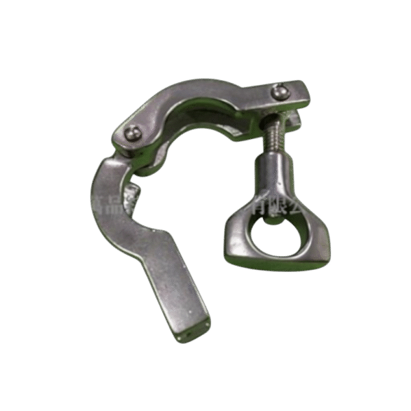 真空白鐵手銬CLAMP
